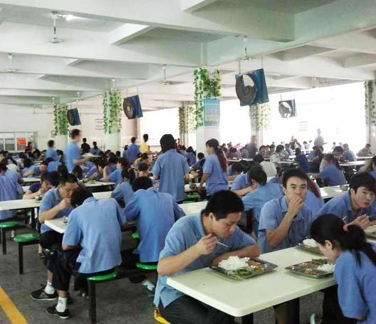 工廠(chǎng)食堂承包