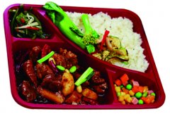 食堂承包之食堂套餐12元菜譜