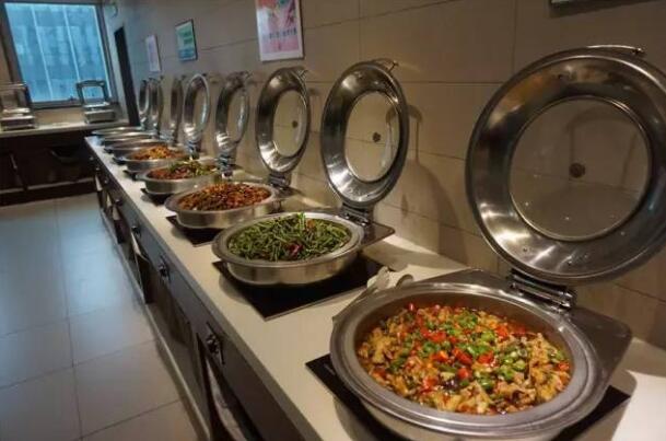 廣州超贊的午飯，都被這家食堂承包了