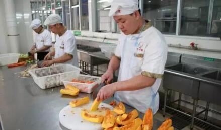 飯堂采訪，走進真實的員工飯堂