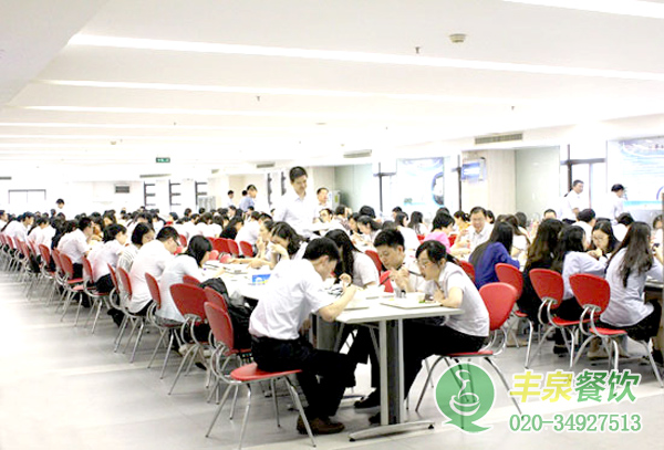 那些選擇飯?zhí)贸邪钠髽I(yè)工作效率都提高了,了解一下