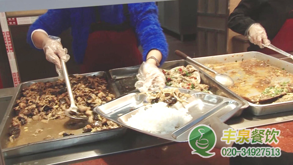 廣州食堂承包：員工小食堂，企業(yè)大關(guān)懷