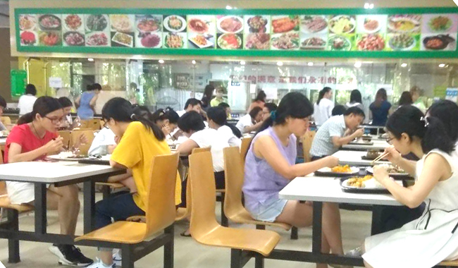 抓住食堂承包行業機遇，加強蔬菜配送服務 吃出健康  