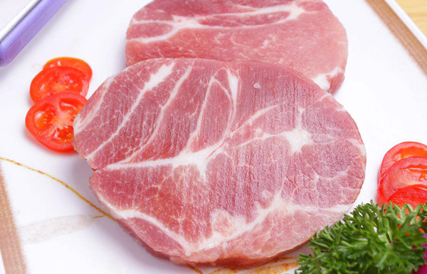 一張圖教你如何辨別不同部位豬肉，買到對的豬肉