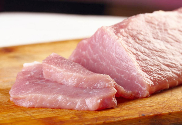 一張圖教你如何辨別不同部位豬肉，買到對的豬肉