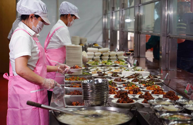 食堂承包公司在食堂經營的細節(jié)很重要