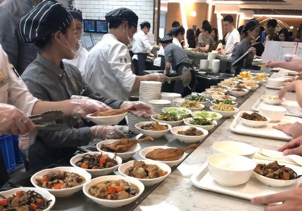 企業食堂承包與私人承包的差別這么大？